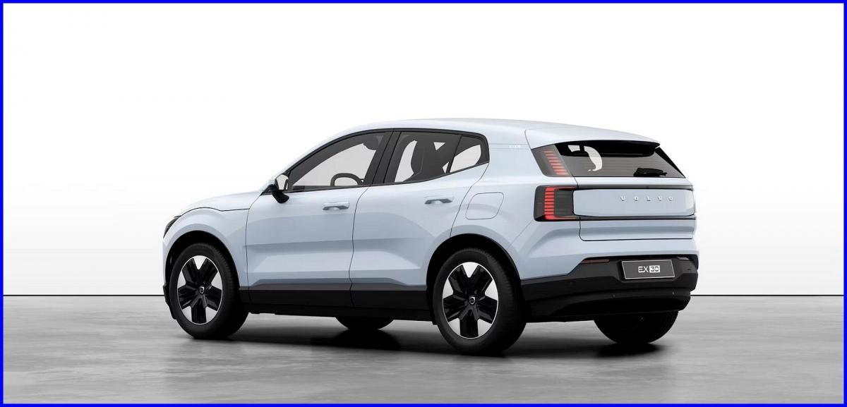 Volvo EX30, SINGLE RWD CORE NEW - DOTACE - fotka 2