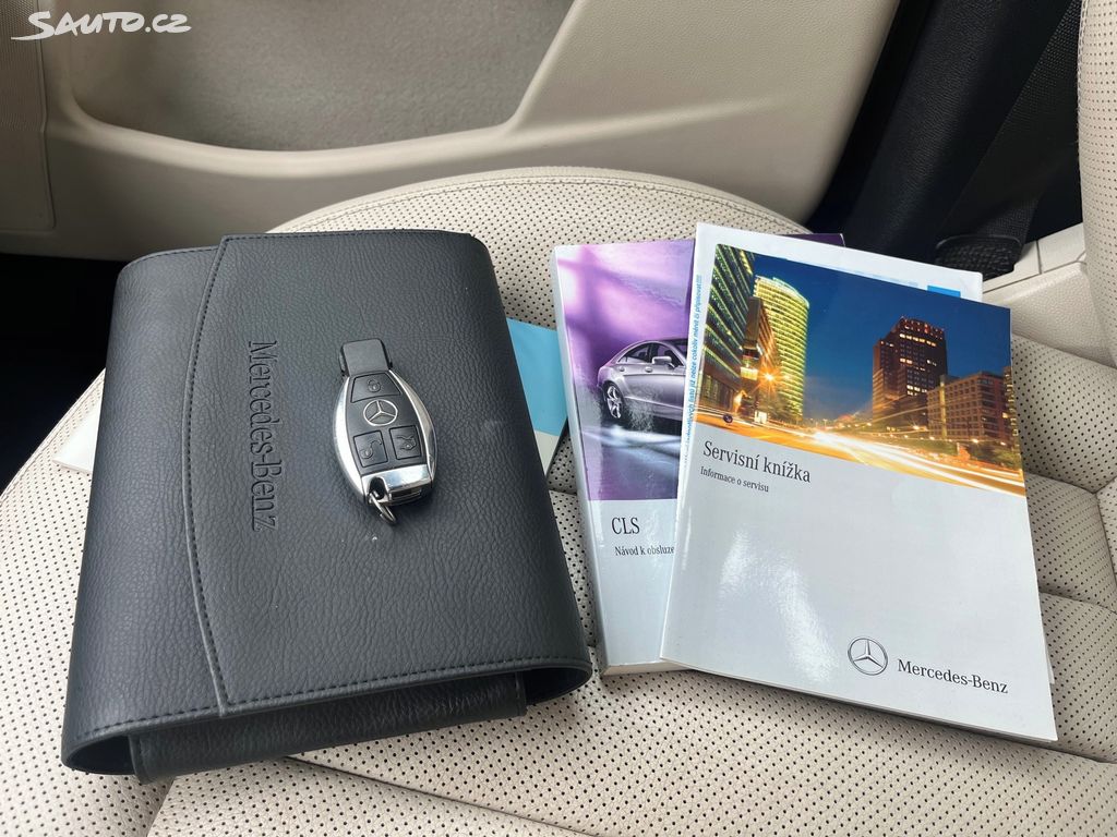 Mercedes-Benz CLS, fotka 28