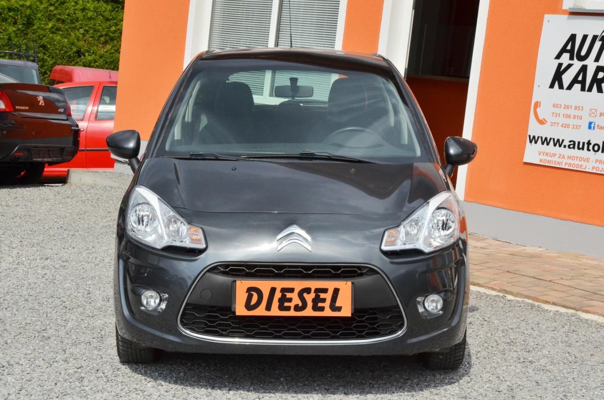 Citroën C3, 1.6 HDi 68kW PANORAMA - fotka 2