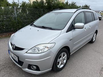 2,0 Di 16V 7.MÍST SERVIS