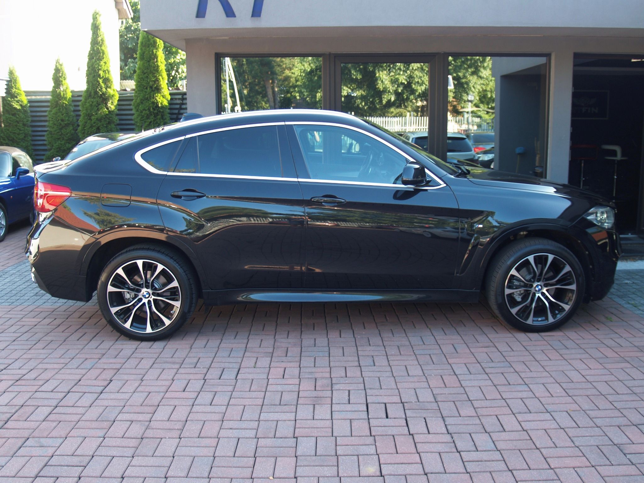 BMW X6, 3.0d xDrive M-paket - fotka 5
