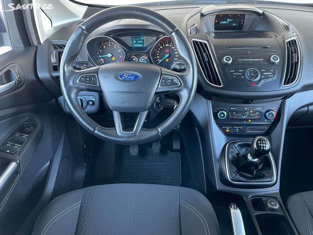 Ford CMAX 1,5 EcoBoost TREND PLUS Sauto.cz