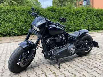 Harley-Davidson Dyna Fat Bob