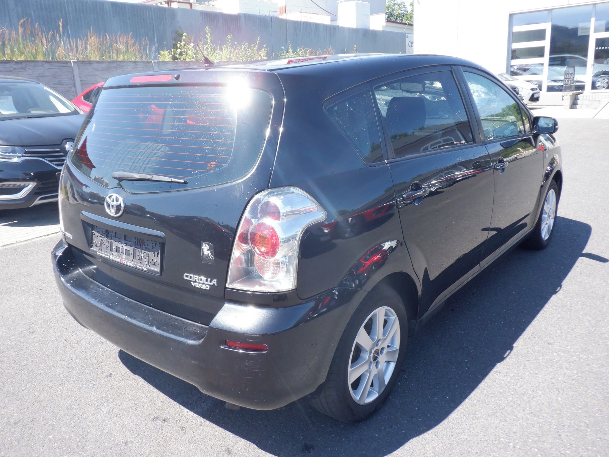 Toyota Corolla Verso, 1.6 VVT-i - fotka 5