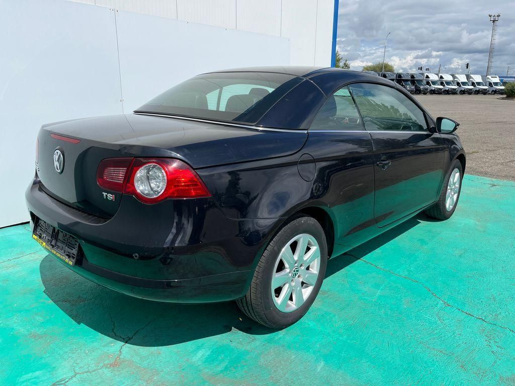 Volkswagen Eos, 1,4 tsi 90 kw klima - fotka 3