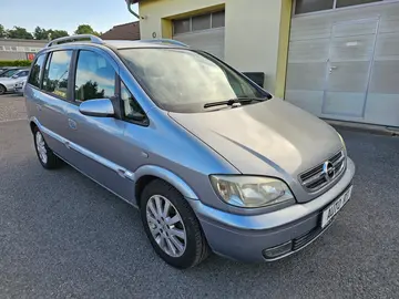 Opel Zafira, 2.2DTI_92kW_ELEGANCE