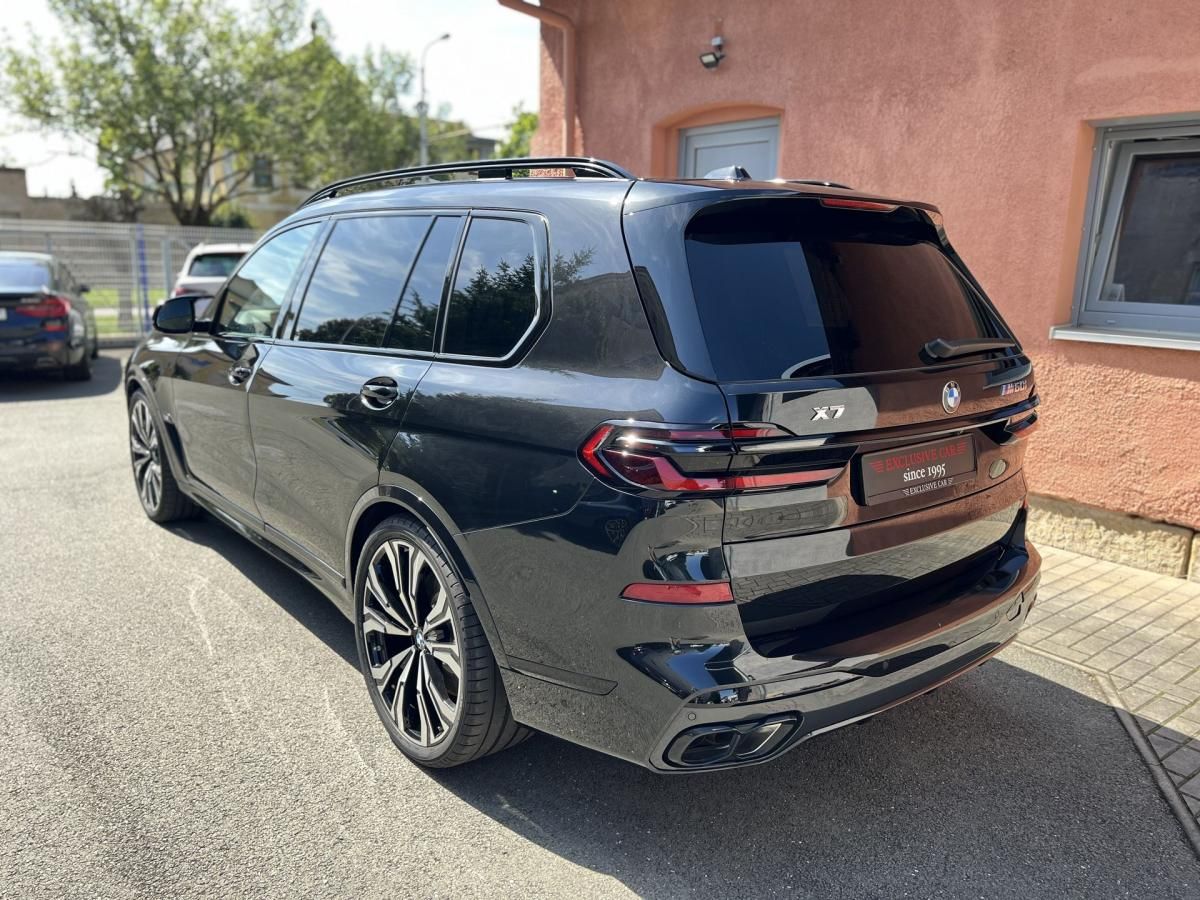 BMW X7, M60i Individual Sky masáže TOP - fotka 3