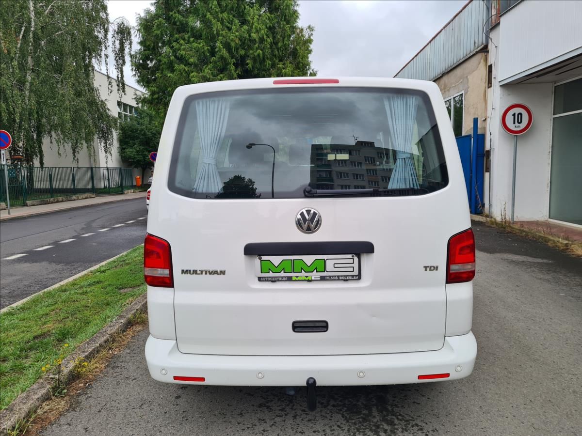 Volkswagen Multivan, 2.0TDi*1.MAJ!SERVIS VW! - fotka 5