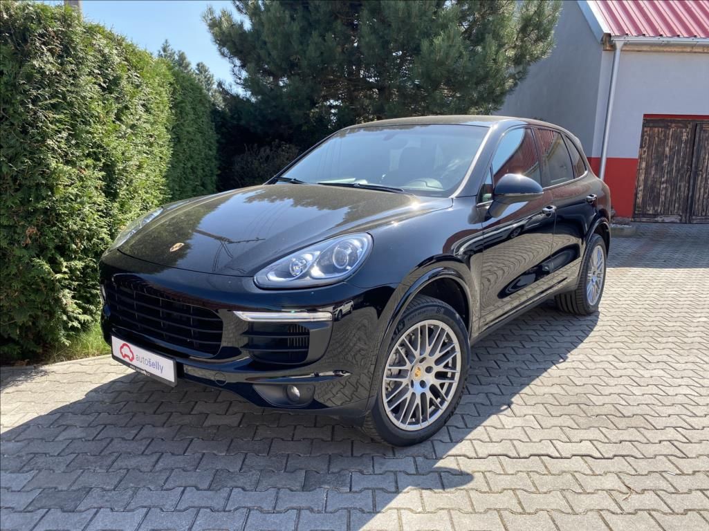 Porsche Cayenne, 3,0 D PLATINUM EDITION SPORT