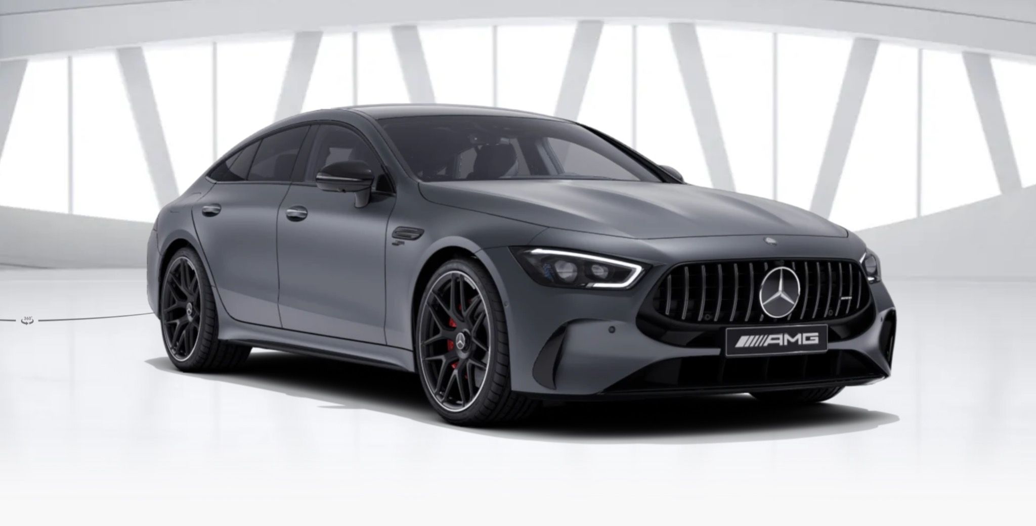 Mercedes-Benz AMG GT, 53 AMG 4MATIC 4DOOR | SKLADEM - fotka 3