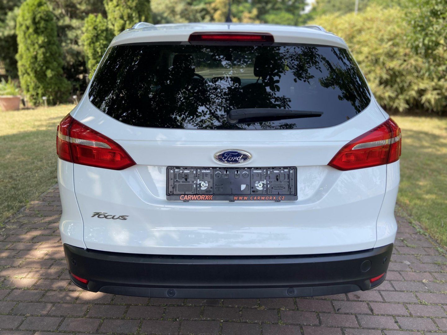 Ford Focus, 1.0 Ecoboost 92kw - fotka 6