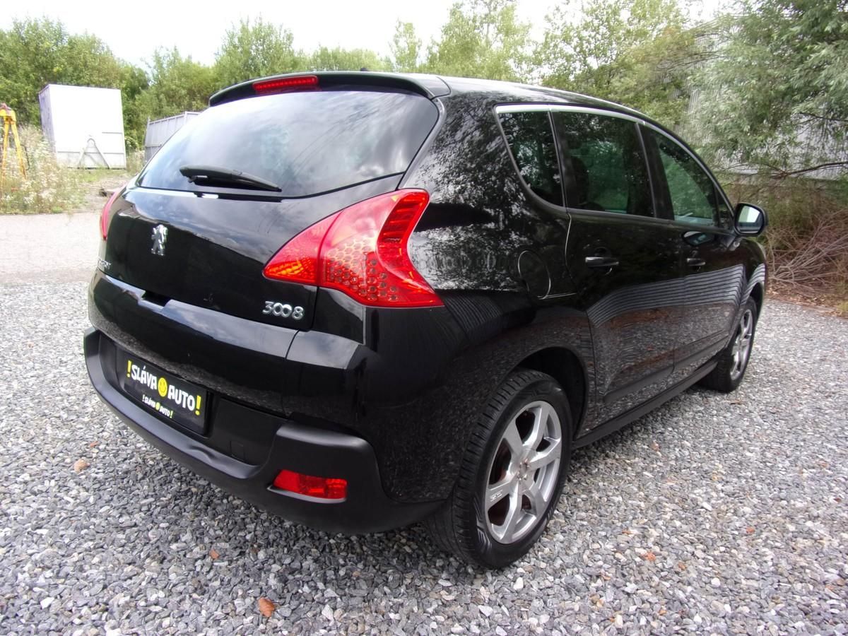 Peugeot 3008, 2.0HDi 110kW@MANUÁL@PĚKNÝ VŮZ@ - fotka 5
