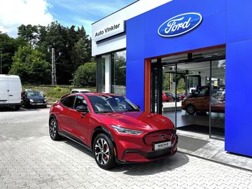 Premium, AWD 75,7kWh, AT