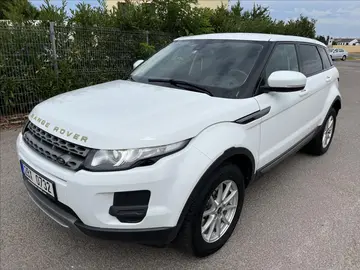 Land Rover Range Rover Evoque, 2,2 TD4 4x4 AUTOMAT