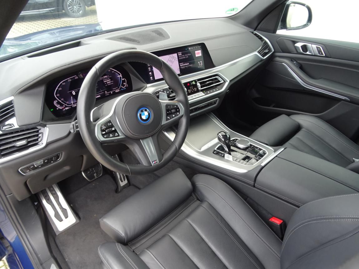 BMW X5, xDrive45e iPerformance - fotka 6