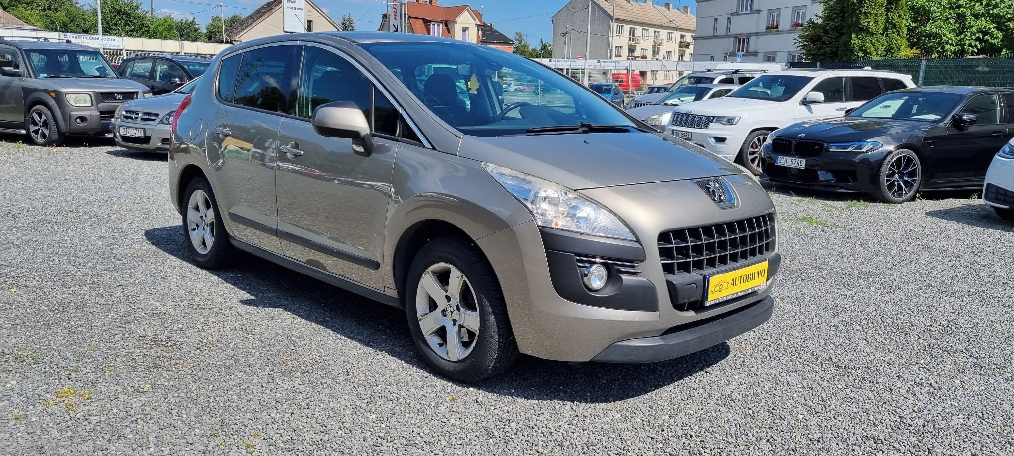 Peugeot 3008, 1.6T 110kw pěkný stav - fotka 2