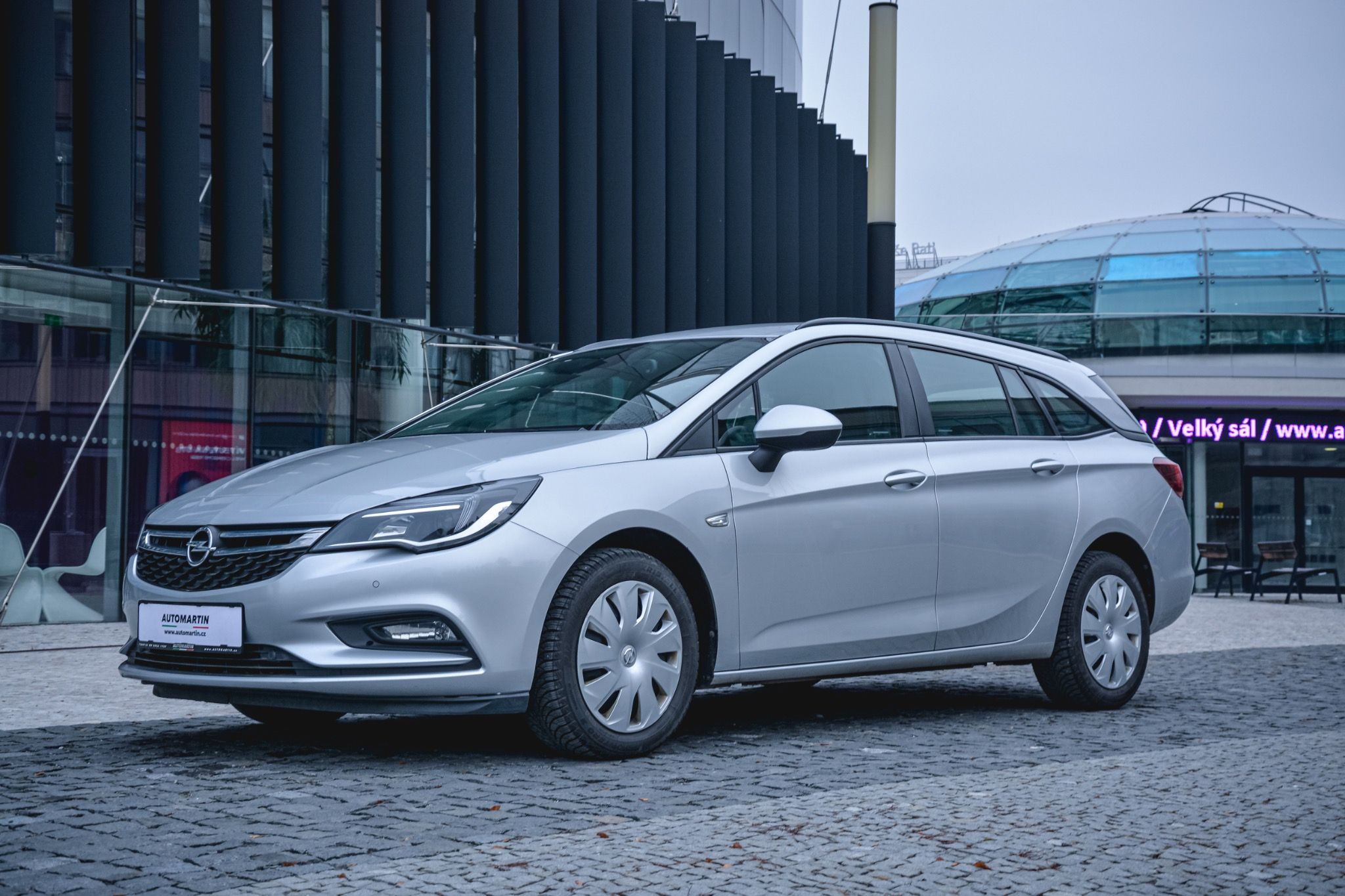 Opel Astra, 1.6 Cdti 81kw Enjoy 1 MAJITEL