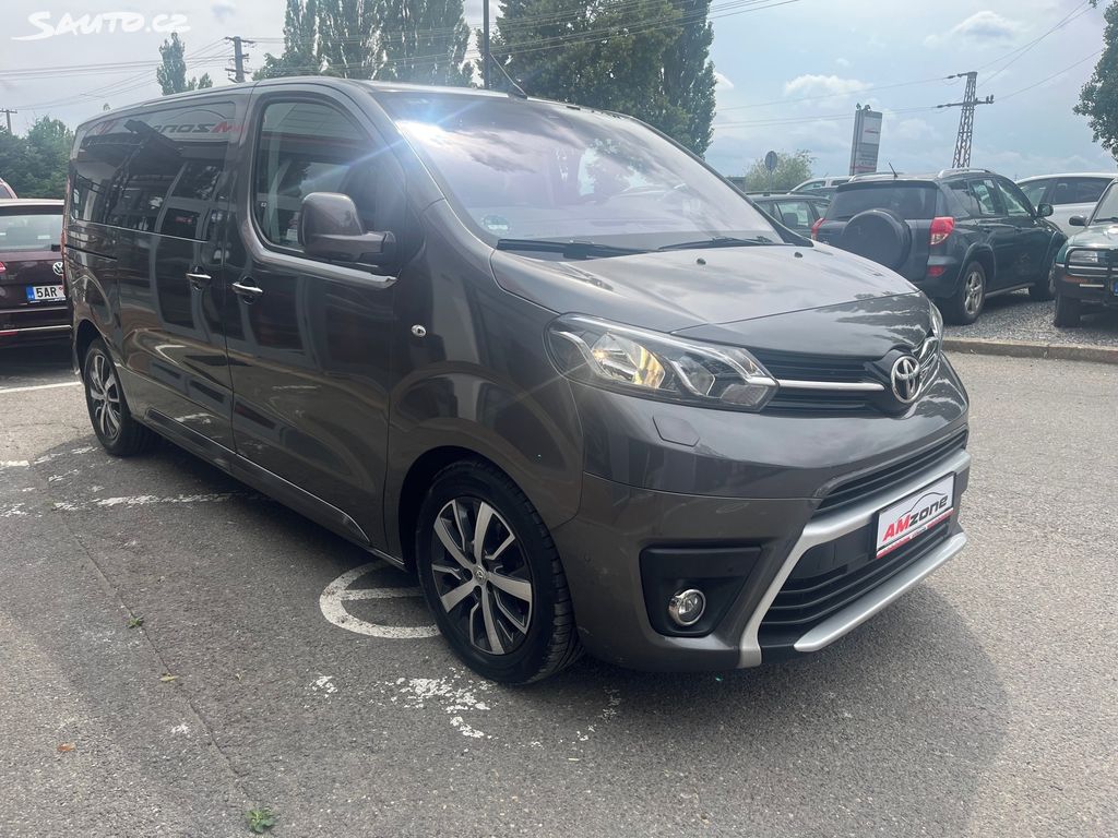 Toyota Proace, fotka 8