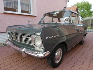 Opel Kadett, 1000 Lux VETERÁN