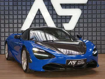 McLaren 720S, Performance Carbon LIFT MSO