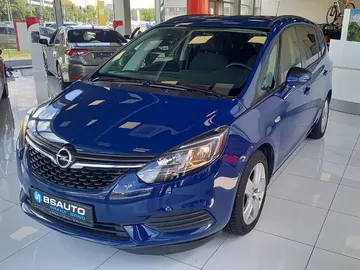 Opel Zafira, 1.4 Turbo 88kW 2018