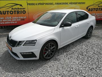 2,0 TSI DSG RS