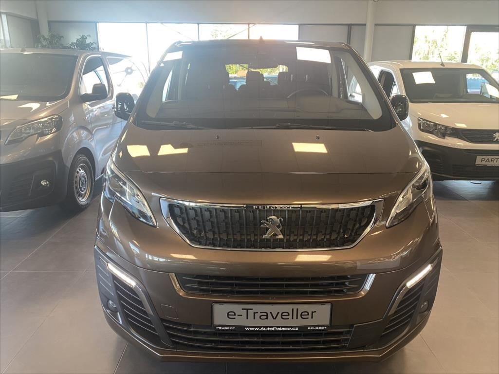 Peugeot Traveller, ALLURE e-TRAVELLER 100kw - fotka 2