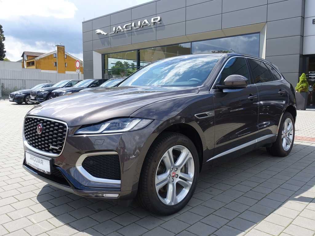 Jaguar F-Pace, 2,0 R-Dynamic SE D200 4x4 - fotka 4