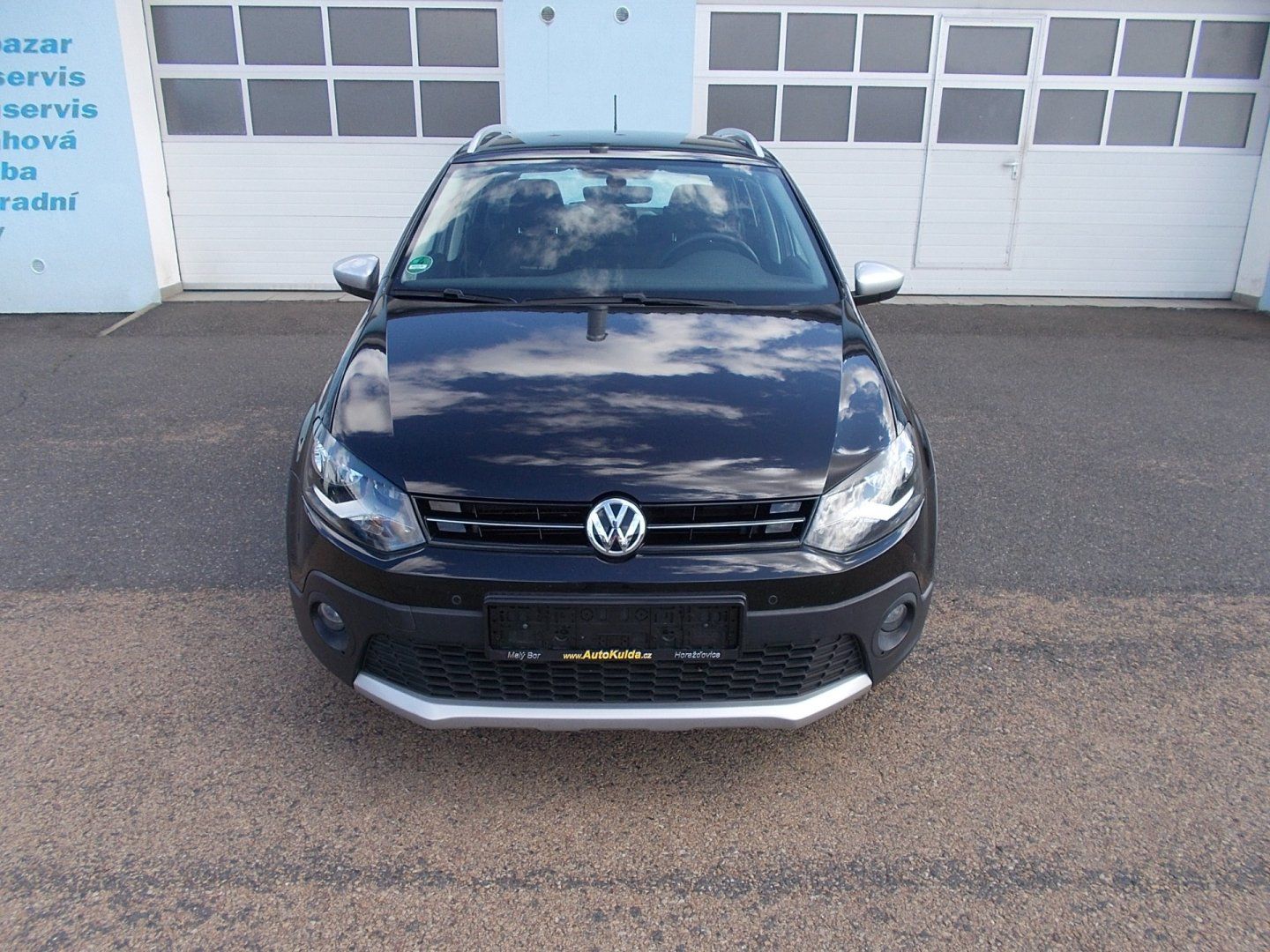 Volkswagen Polo, Cross 1,2 TSi,66kW, DSG, Navi - fotka 2