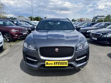 Jaguar F-Pace, 2,0 E-Performance/1.MAJITEL