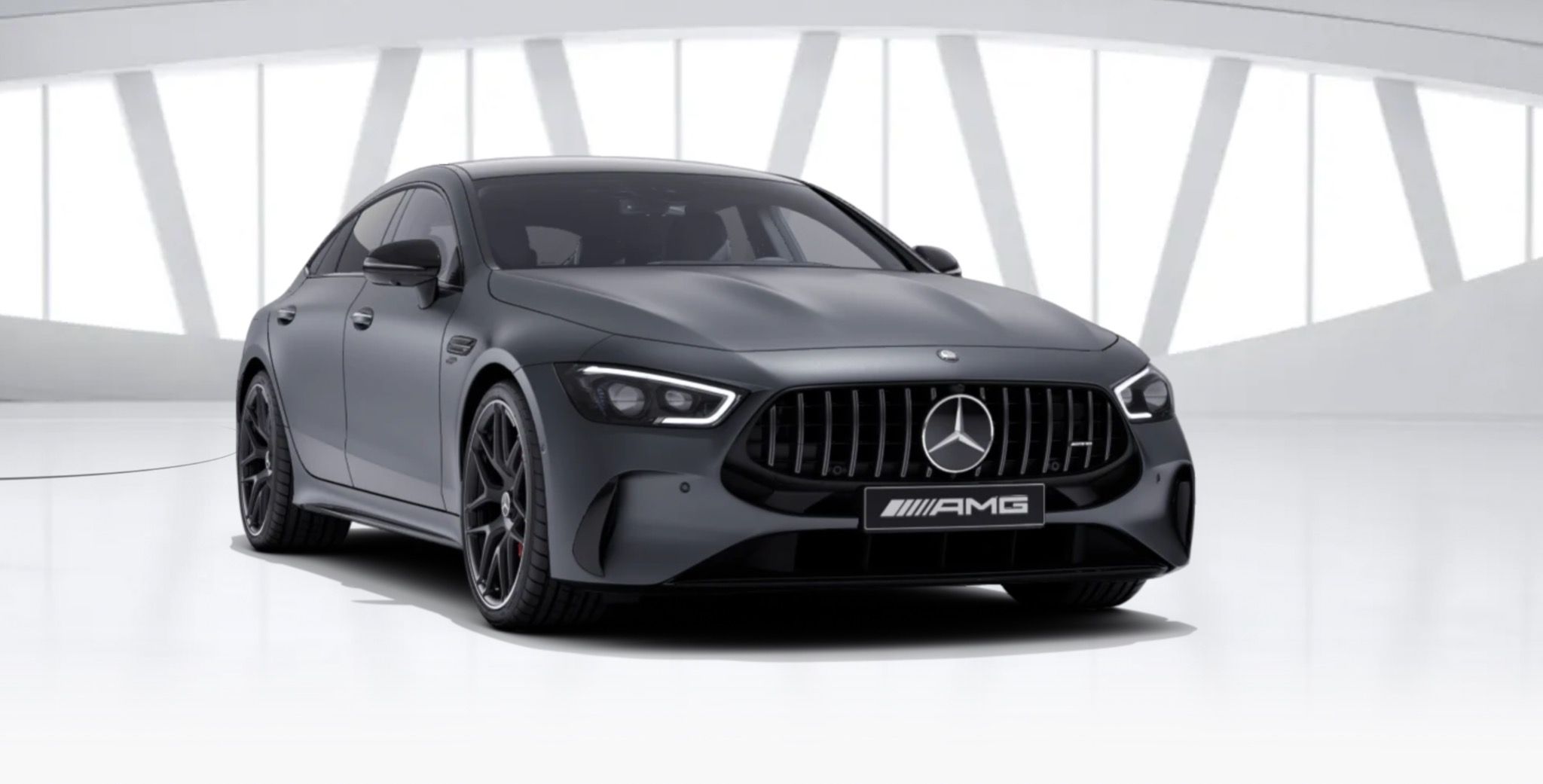 Mercedes-Benz AMG GT, 53 AMG 4MATIC 4DOOR | SKLADEM - fotka 4