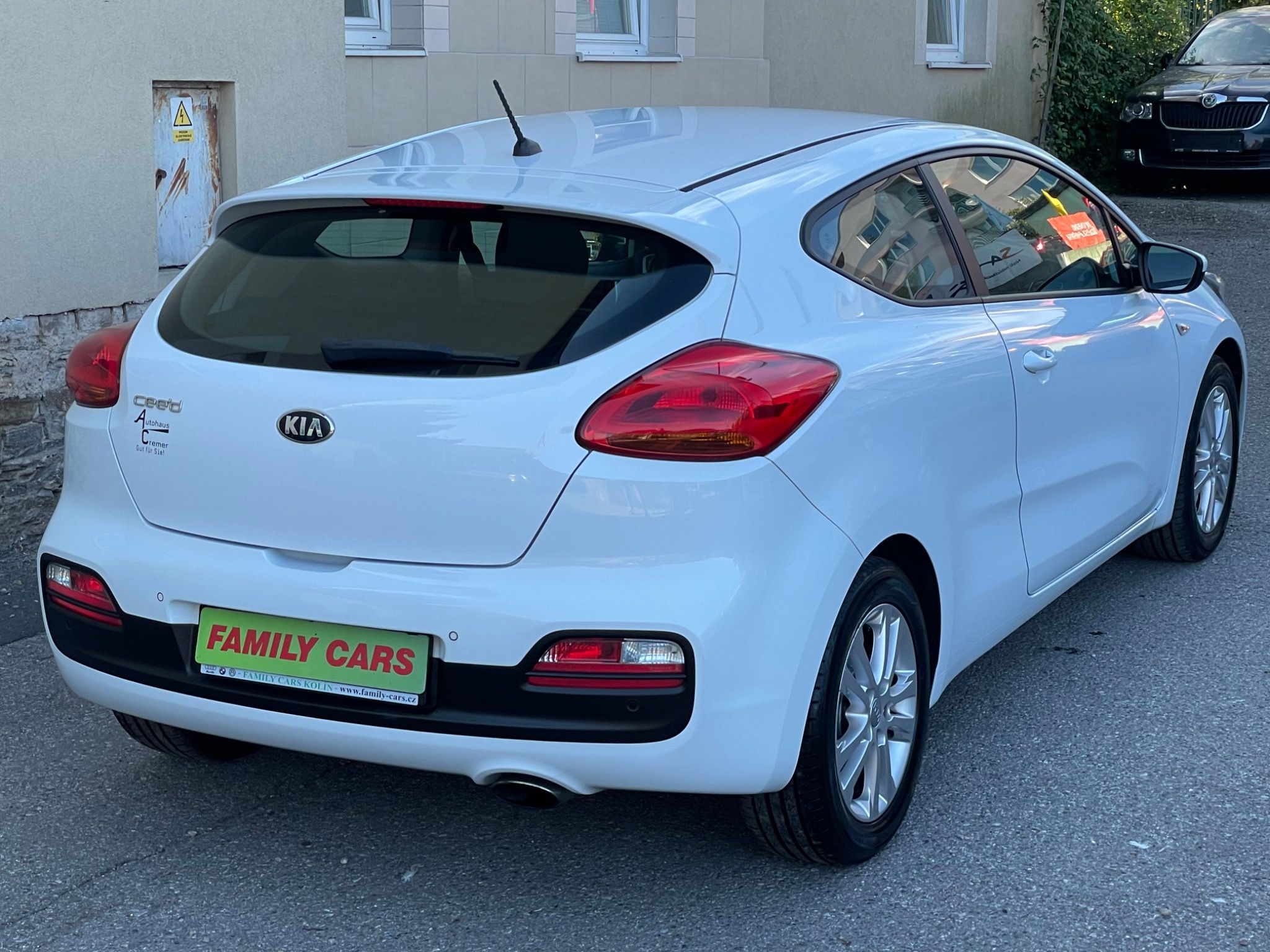 Kia Pro_cee´d, 1.6,1.MAJITEL,SERVIS.KN, - fotka 6