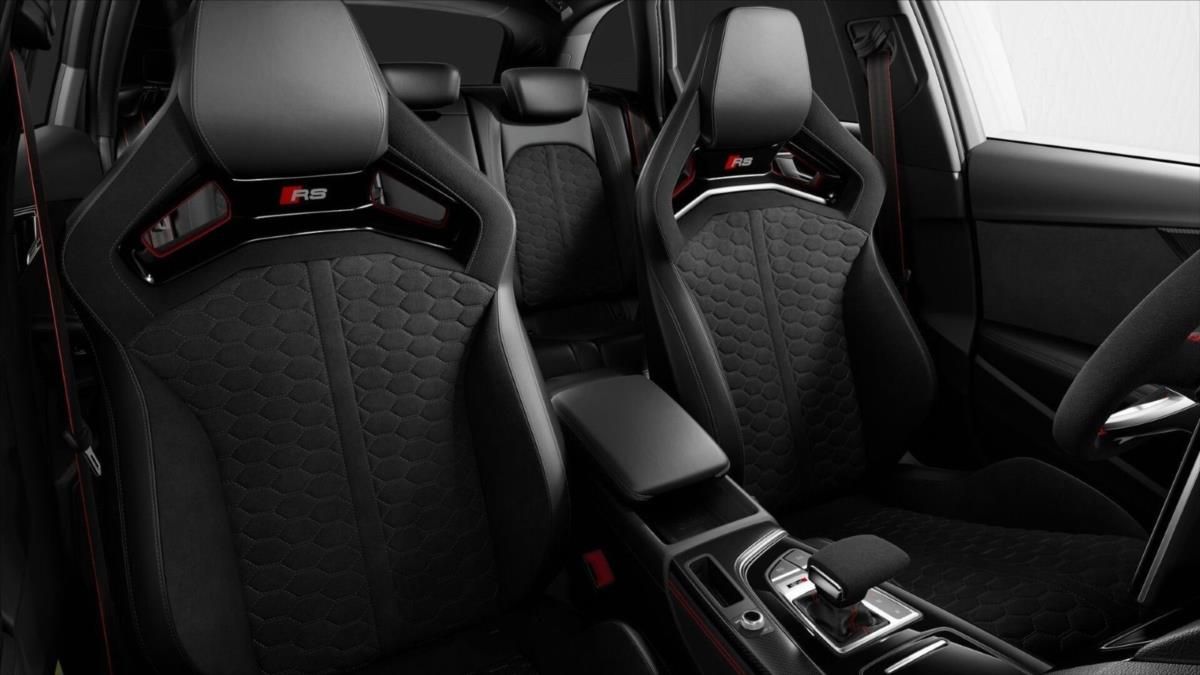 Audi RS4, TFSi Competition Plus *NOVÝ VŮ - fotka 5
