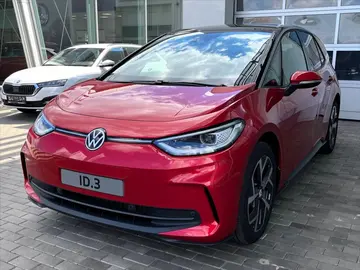 Volkswagen ID.3, 150 kW, 58 kWh  Pro