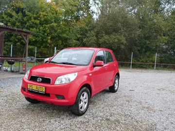 Daihatsu Terios, 1.5i 16v 4x4