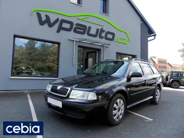 Škoda Octavia, kombi 1.6 MPi 75 kW