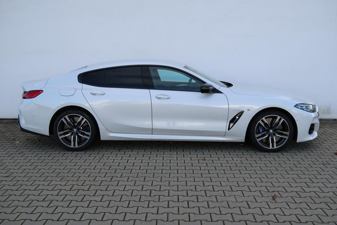 BMW Řada 8, M850i xDrive Gran Coupé - fotka 5
