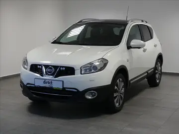 Nissan Qashqai, 1.6 dCi