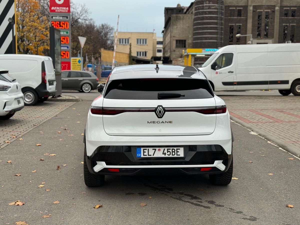 Renault Mégane, Megane E Tech Techno EV60 220k - fotka 4