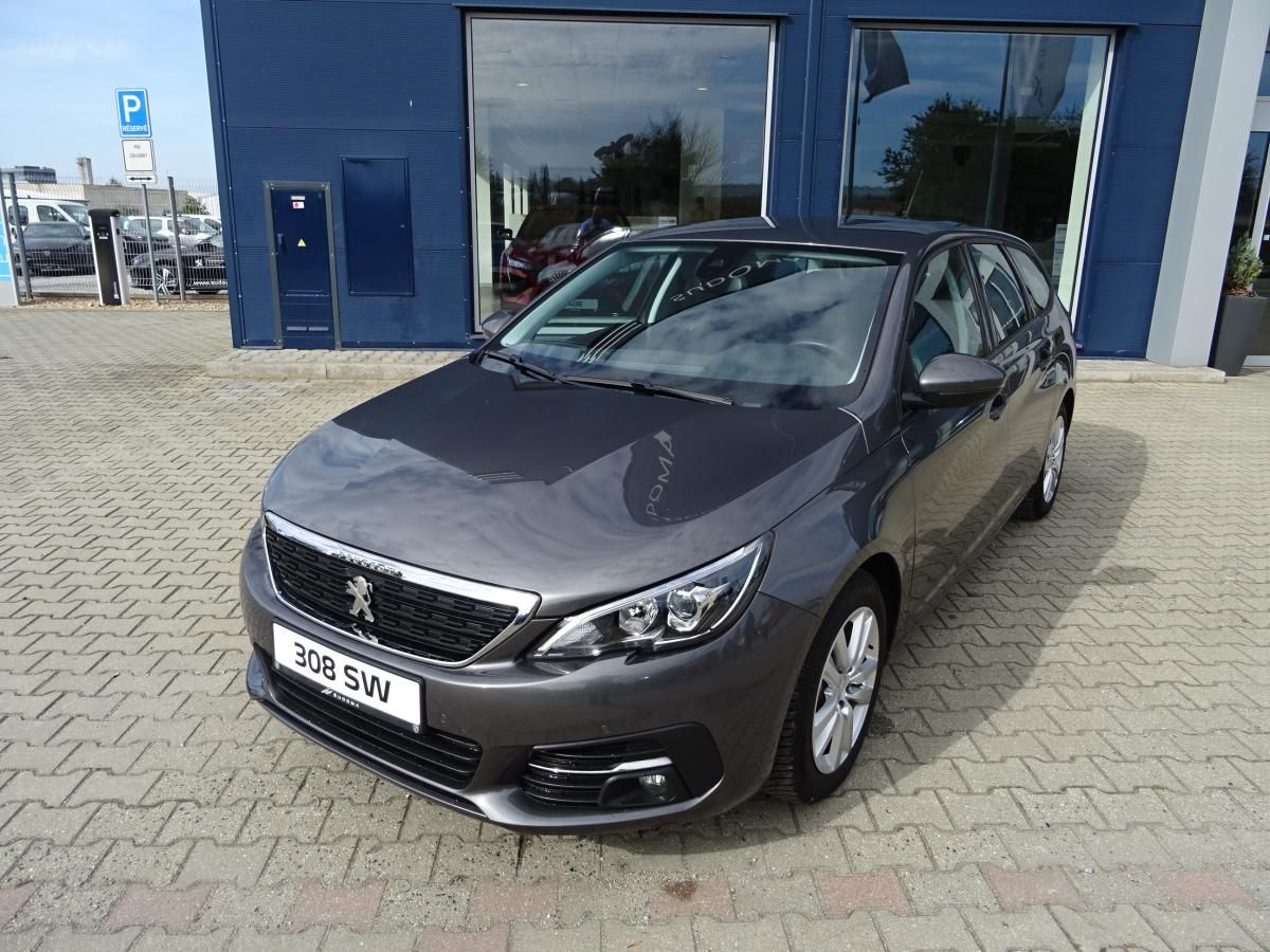 Peugeot 308, SW 1,2 PureTech 110k MAN6 - fotka 3