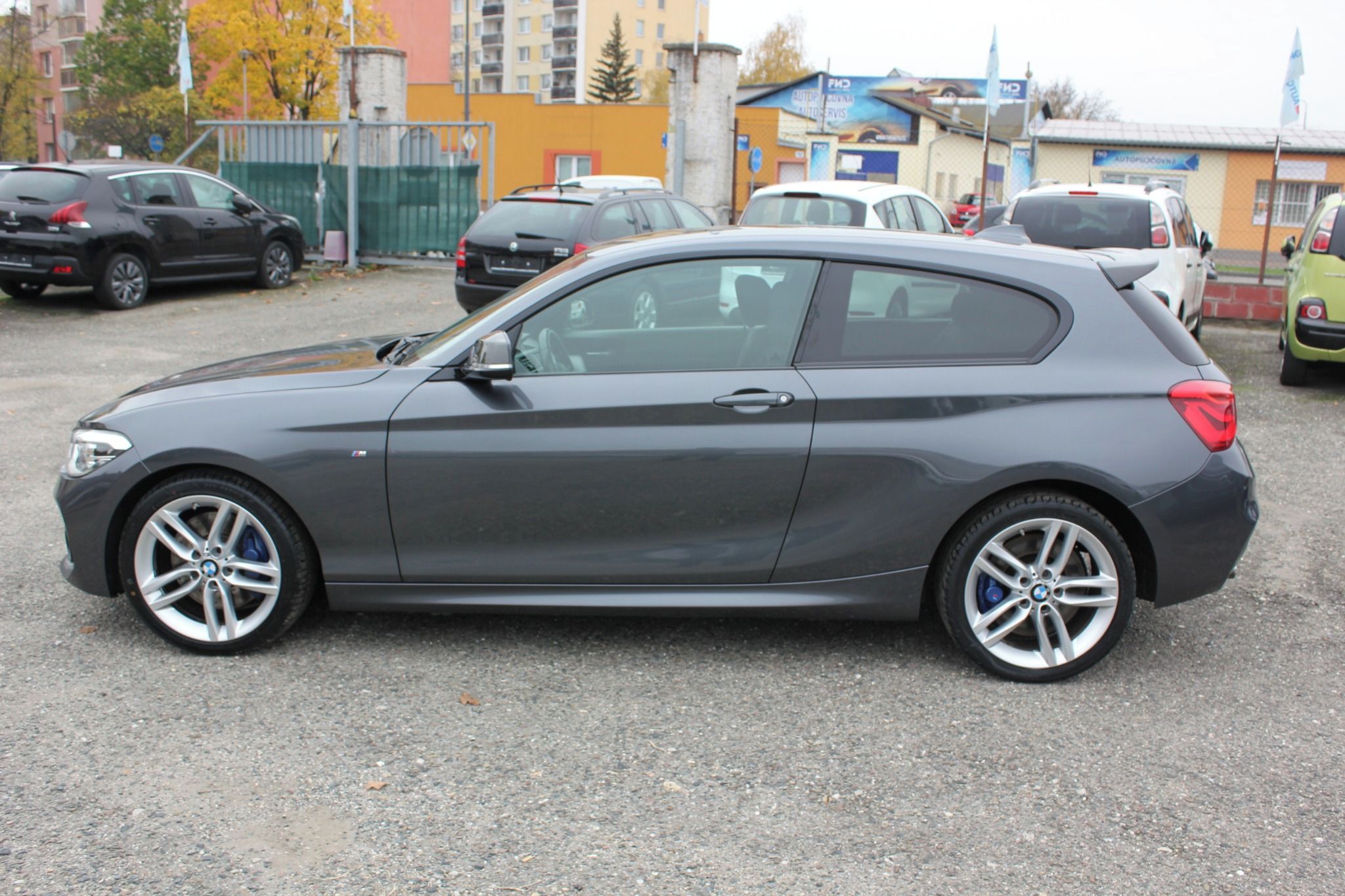 BMW Řada 1, 118D, xDrive, M-paket, manuál - fotka 4