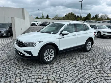 Volkswagen Tiguan, Life 1.5 TSI DSG