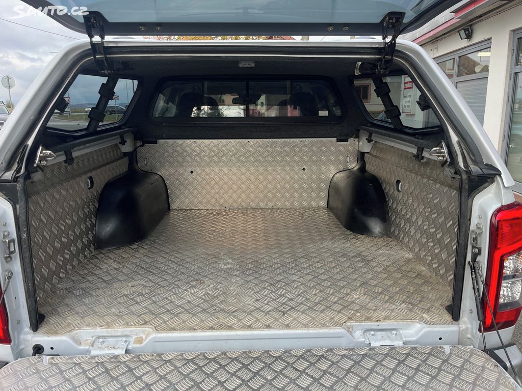 Mitsubishi L200, fotka 24