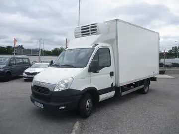 Iveco Daily, 35C15 chladící skříň 8 palet