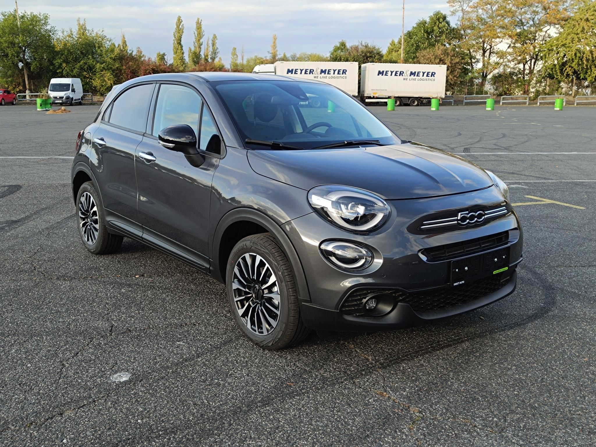 Fiat 500X, Fiat 500X 1.3 MultiJet 95k - fotka 2
