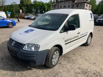 Volkswagen Caddy, 2,0 SDi 51kW 2006