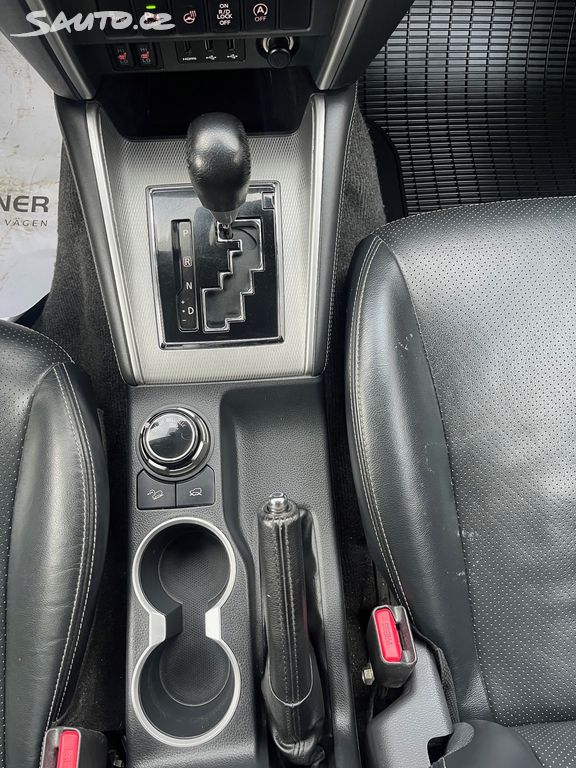 Mitsubishi L200, fotka 15