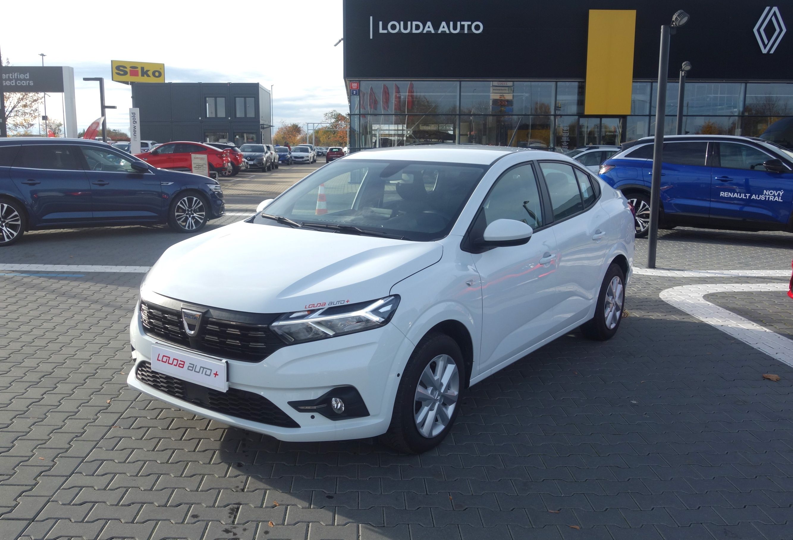 Dacia Logan, 1.0 TCe 67 kW
