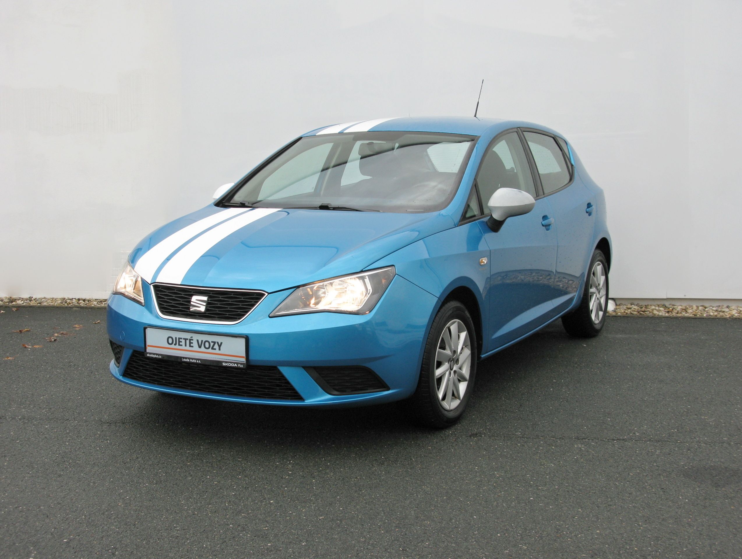 Seat Ibiza, Style 1.2 TSI 77 kW