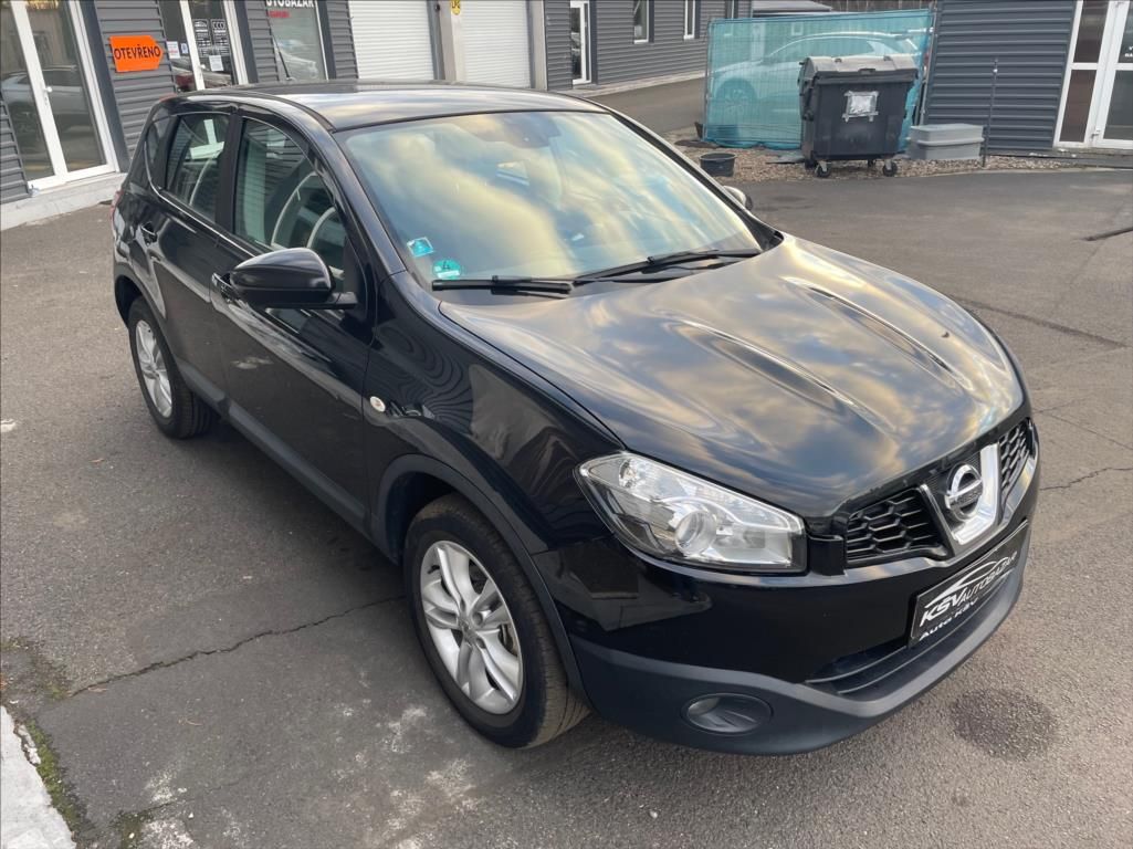 Nissan Qashqai, 2,0 - fotka 5